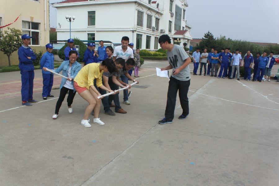 我参与，我快乐