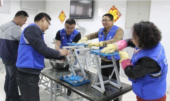 维护良好的环境  从我做起、从点滴做起