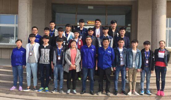 山东ug环球化工：18名大学生培训纪实