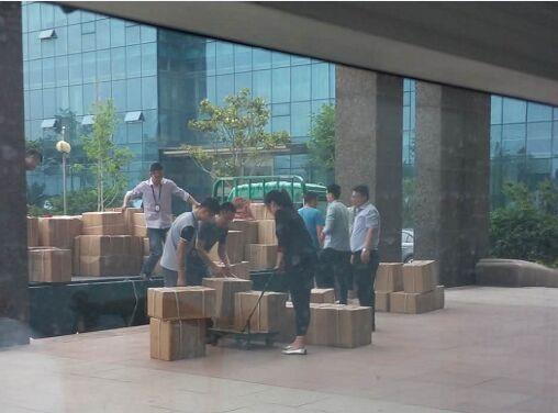 众人齐，泰山移