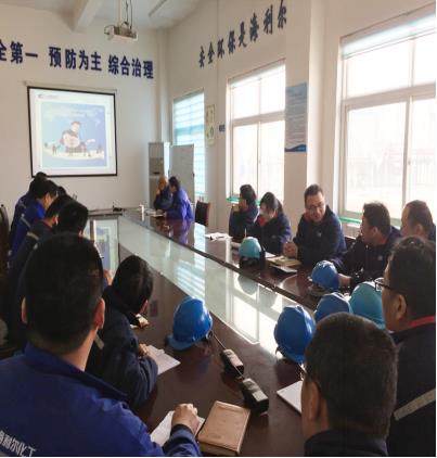 山东ug环球工厂通过“双体系”检查