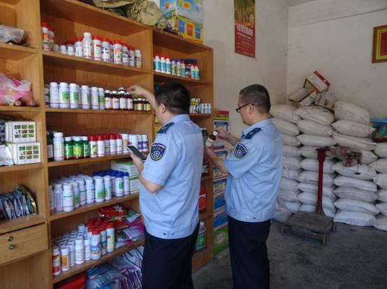  山东省开展农药整治专项行动，力度空前！