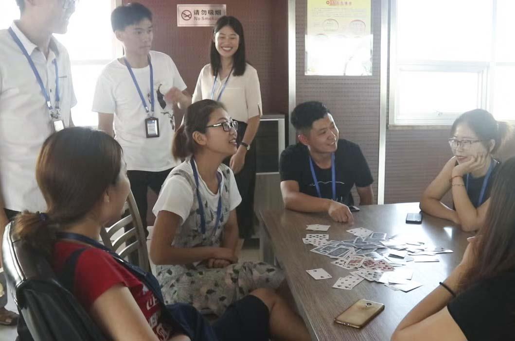 集团举行第一届“ug环球闲农杯”够级比赛